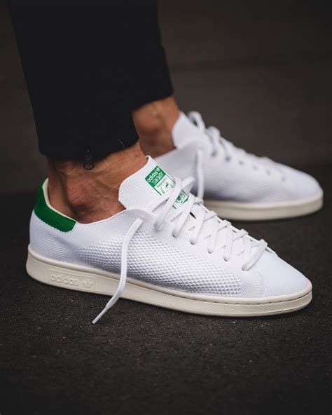 adidas stan smith primeknit